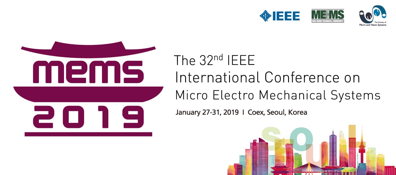 IEEE MEMS 2019 Coex