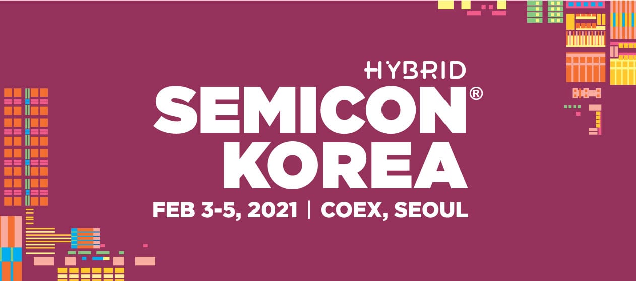Semicon Korea 2021 Coex 2021 calendar of events seoul