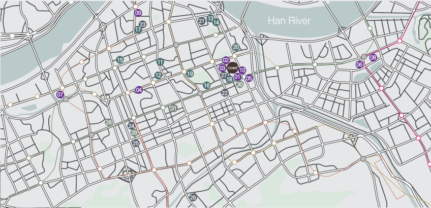 hotel info
