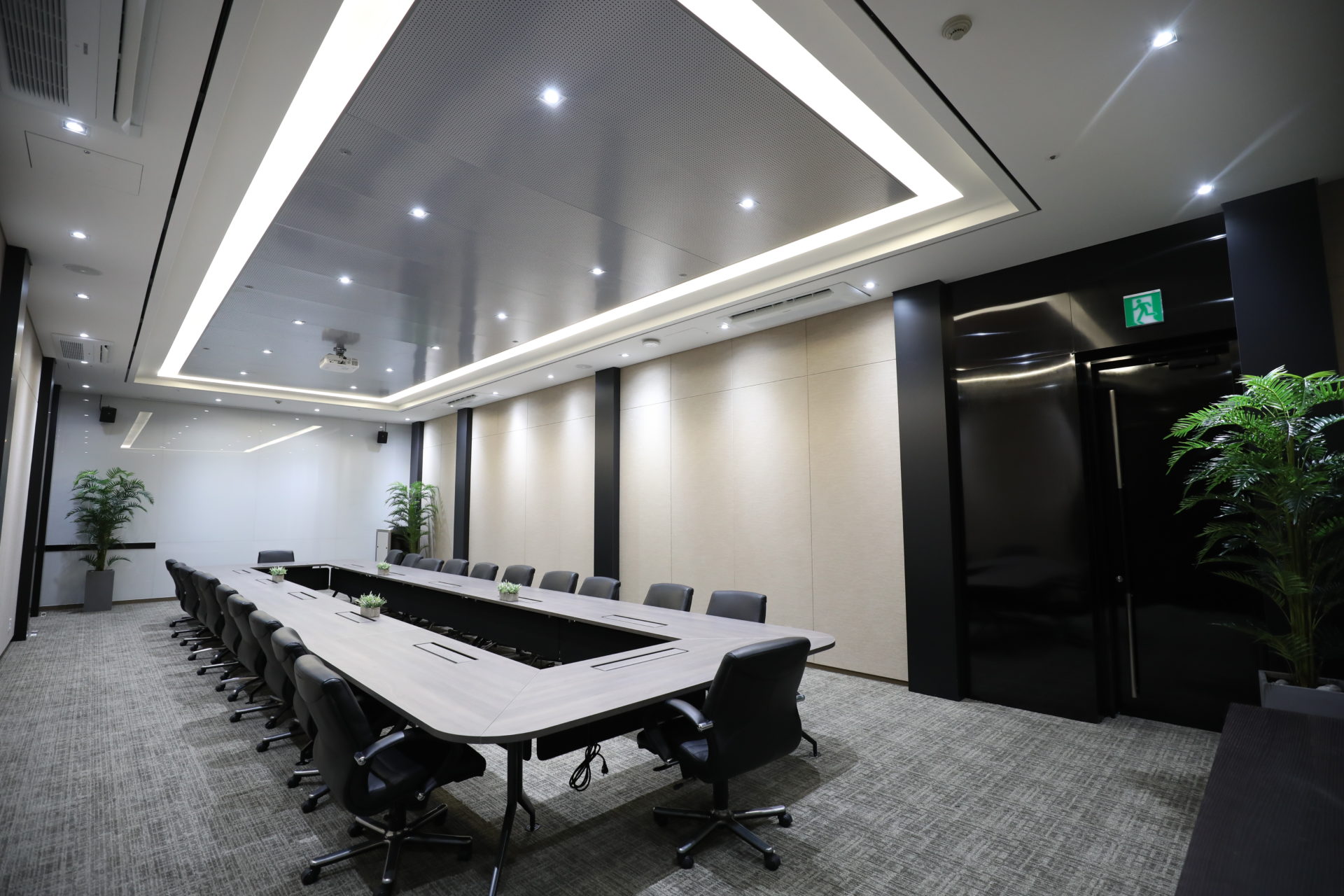 Conference Room (South) 4F Coex
