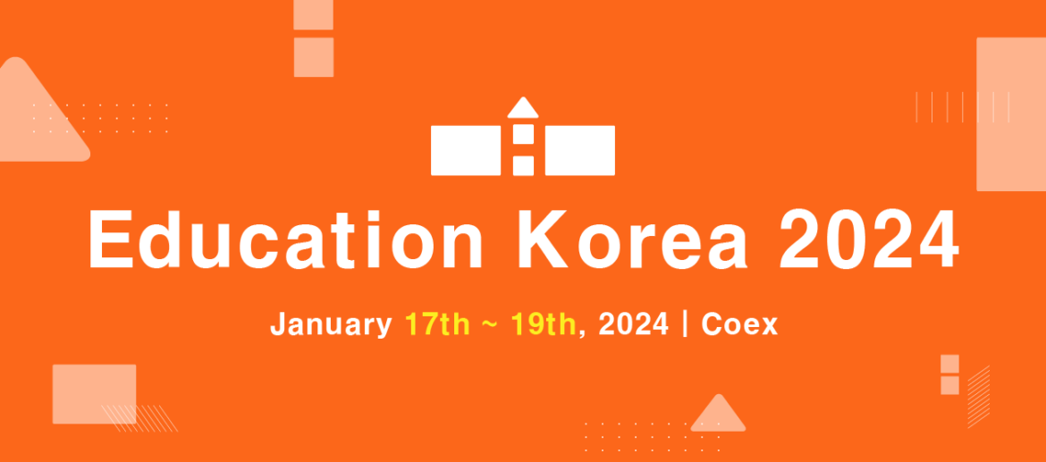 Education Korea 2024 - Coex