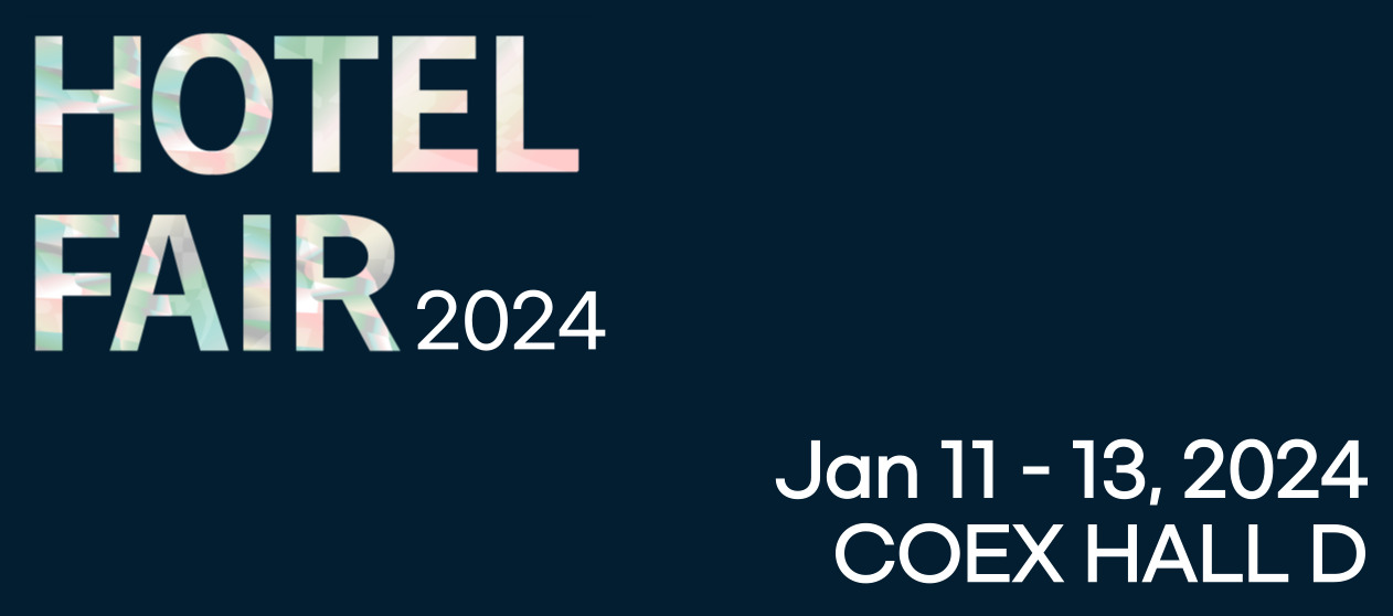 HOTEL FAIR 2024 Coex