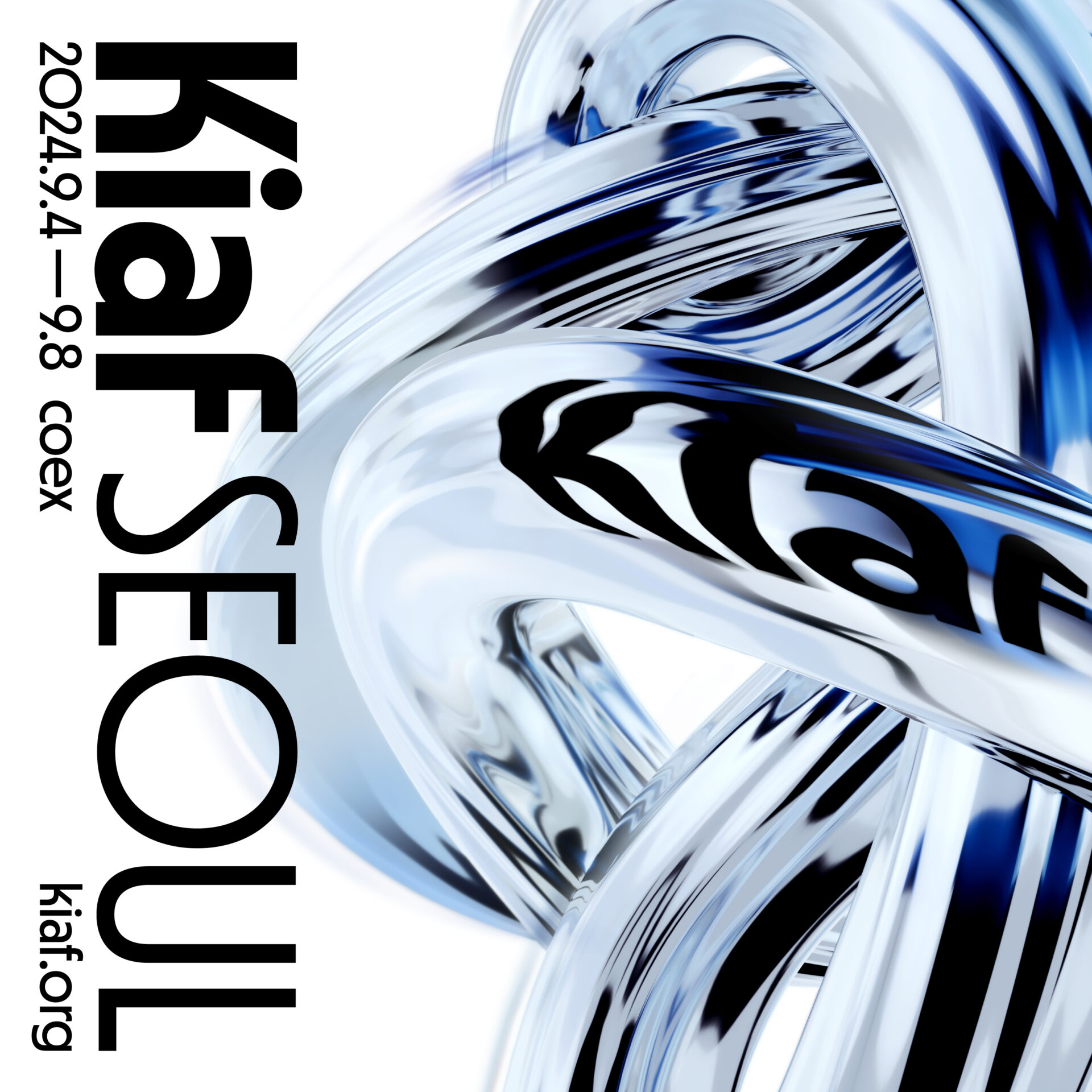 Kiaf SEOUL 2024 (Korea International Art Fair) Coex