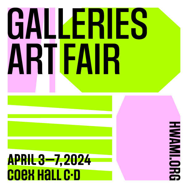 Galleries Art Fair 2024 Coex