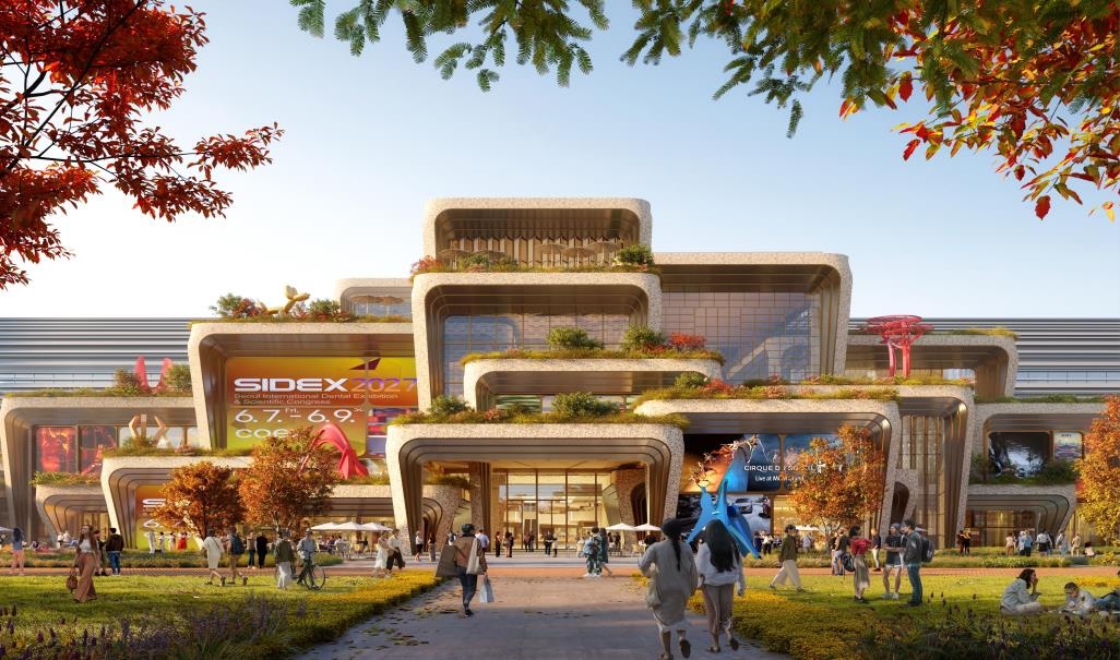 Coex Plans Major Facade and Renovations in 2029 with Heatherwick Studios -  Coex